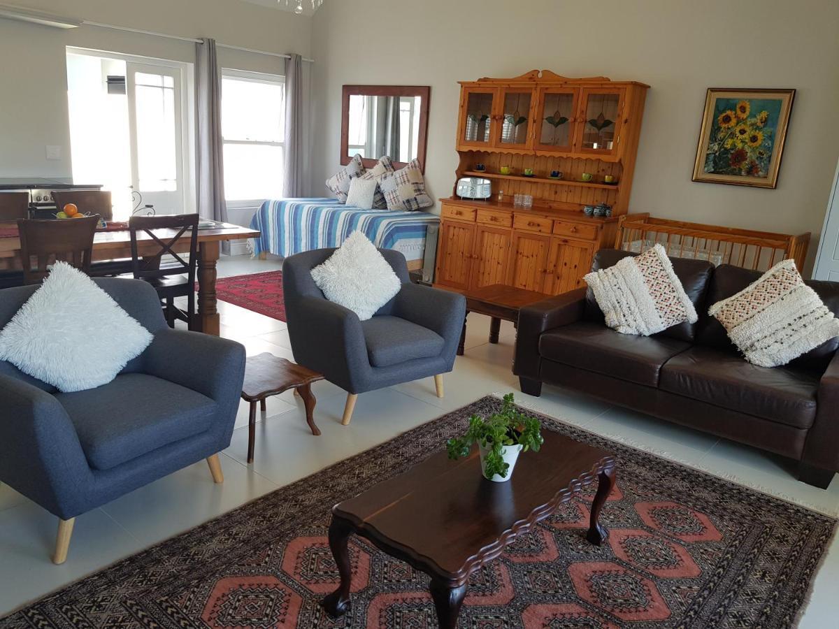 Appartement Coral Tree à Hermanus Extérieur photo